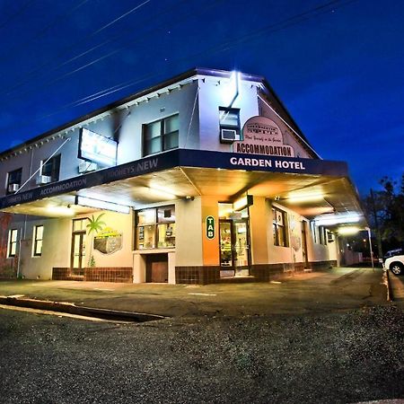 Garden Hotel Dubbo Exteriör bild
