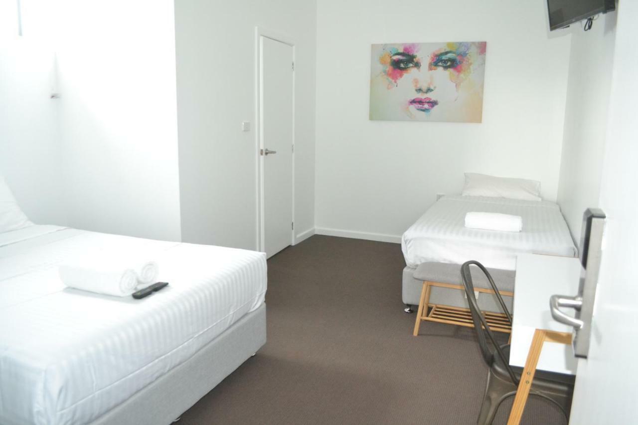 Garden Hotel Dubbo Exteriör bild